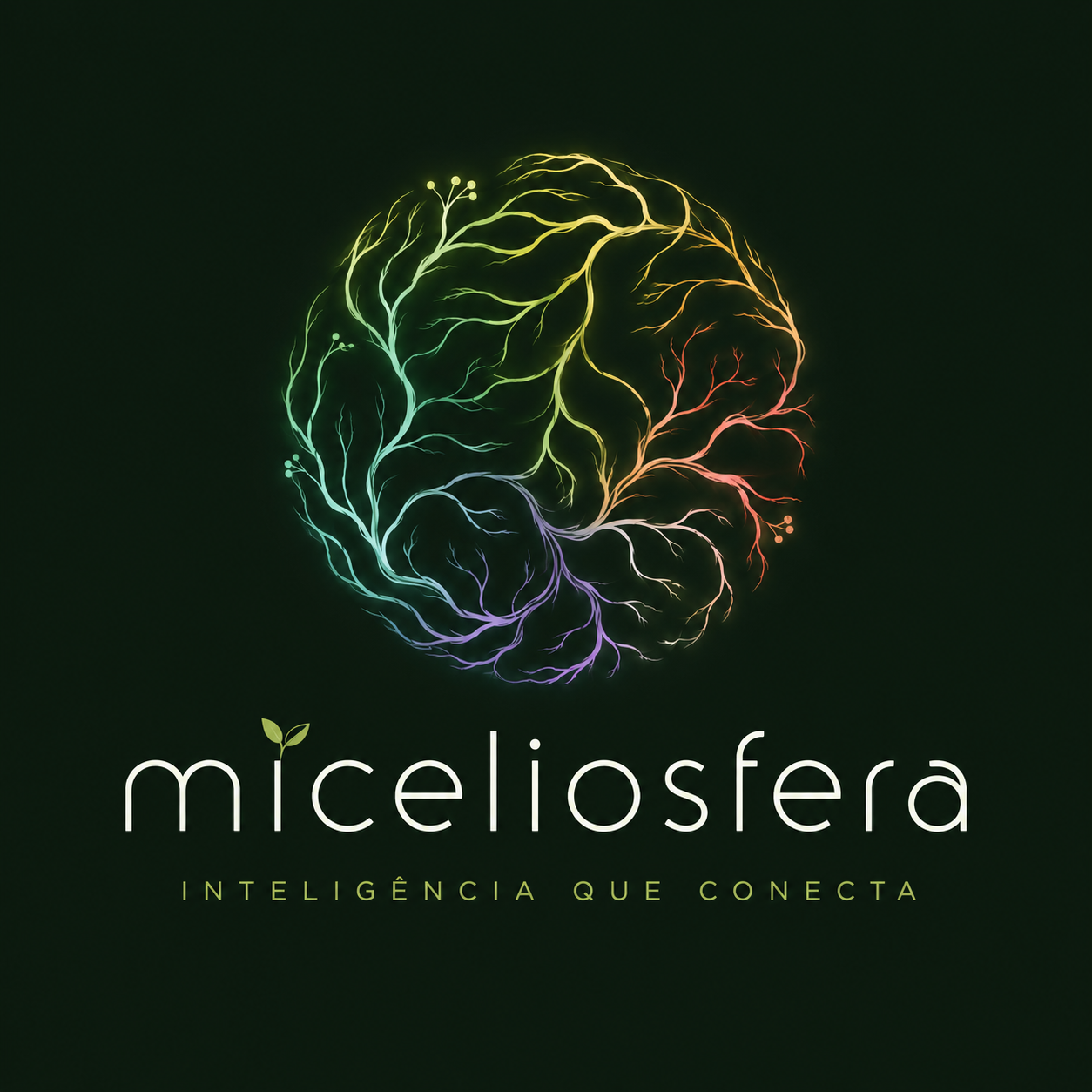 Miceliosfera — inteligência que conecta